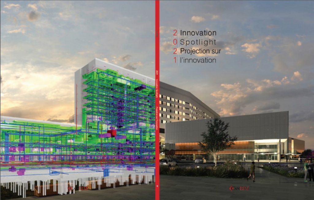 Une maquette numérique du futur Hôpital Vaudreuil-Soulanges pour un bâtiment durable : BIM-PCI