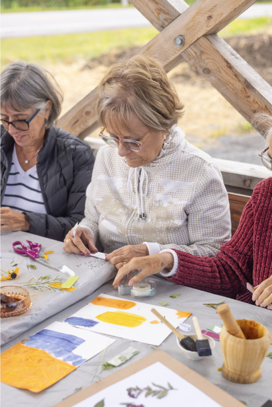 Atelier du 19 septembre 