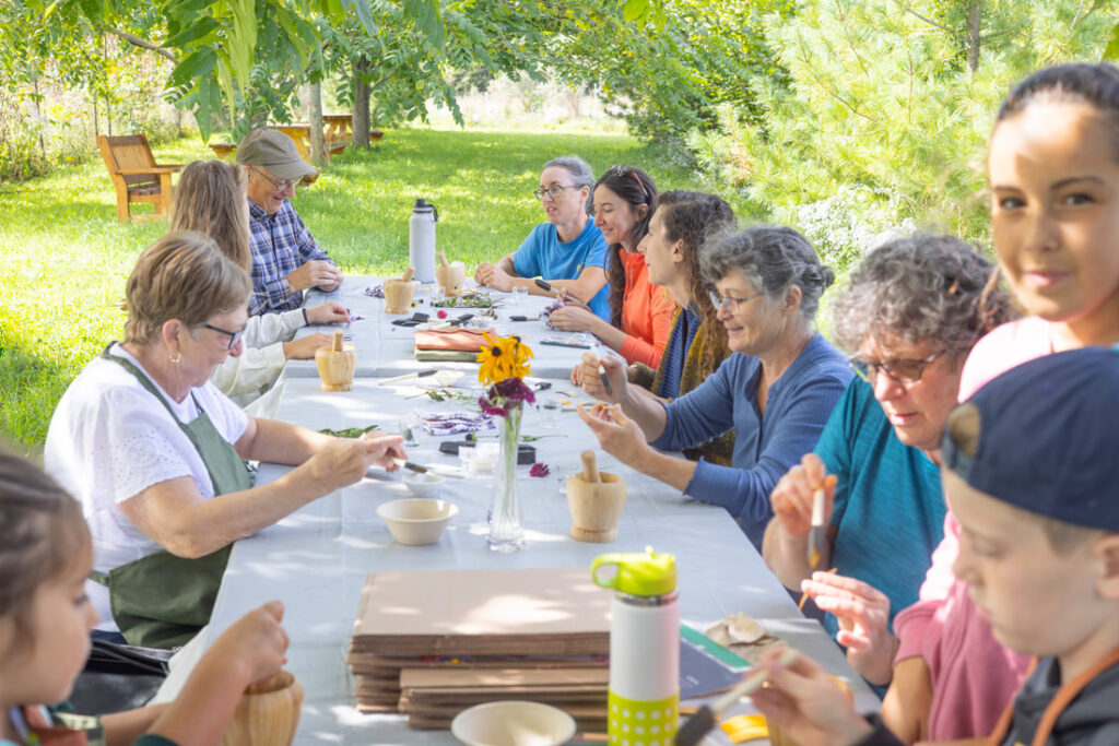 Atelier du 16 septembre 