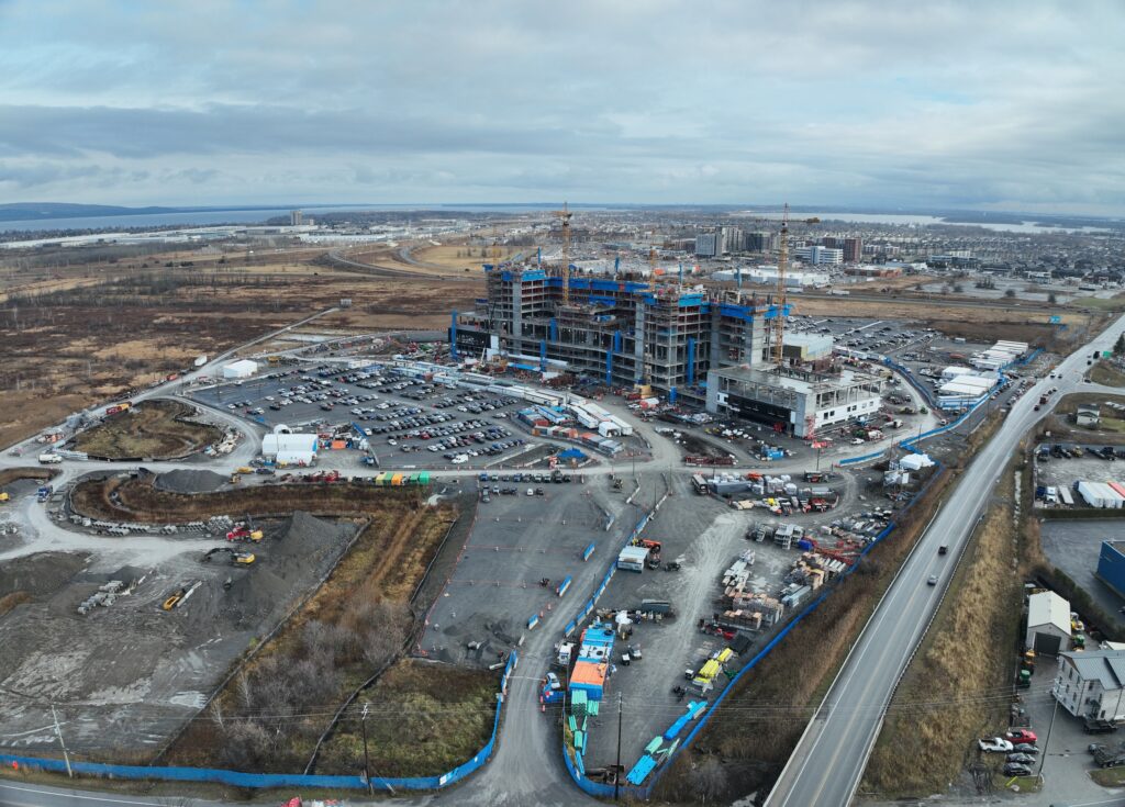 Hôpital Vaudreuil-Soulanges - Décembre 2024