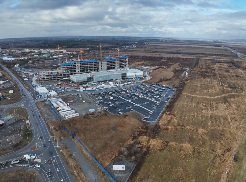 Hôpital Vaudreuil-Soulanges - Décembre 2024