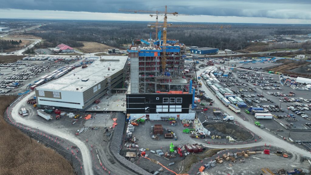 Hôpital Vaudreuil-Soulanges - Décembre 2024