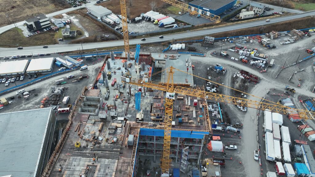 Hôpital Vaudreuil-Soulanges - Décembre 2024