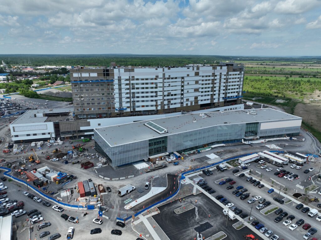 Devenez médecin fondateur de l&rsquo;Hôpital de Vaudreuil-Soulanges